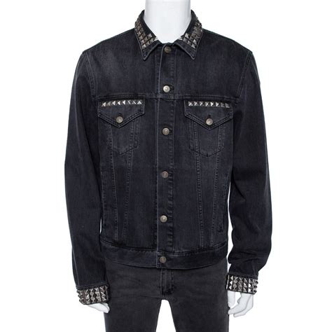 gucci blind for love denim jacket|gucci blind for love On Sale .